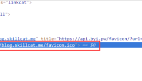 WordPress友情链接自动获取网站ico图标 WordPress友情链接自动获取网站ico图标