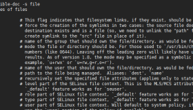 Ansible模块之file、fetch、cron、hostname、yum Ansible模块之file、fetch、cron、hostname、yum