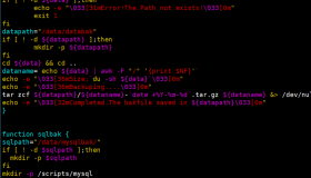 [SHELL脚本练习]Shell脚本学习之“>/dev/null 2>&1 这句话的含义”
