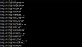 Linux上的命令行模糊搜索工具-pick Linux上的命令行模糊搜索工具-pick