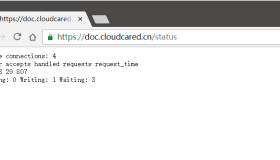 使用zabbix_get收集Nginx监控状态数据 使用zabbix_get收集Nginx监控状态数据
