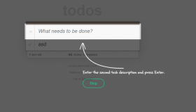 Enjoyhint网站交互式引导插件 Enjoyhint网站交互式引导插件