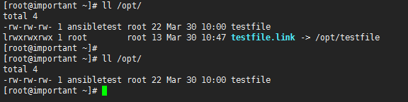 Ansible模块之file、fetch、cron、hostname、yum