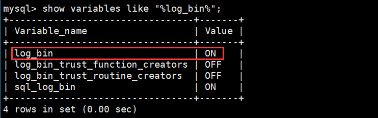 利用MySQL的binlog恢复误删的数据库