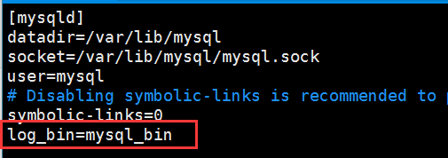 利用MySQL的binlog恢复误删的数据库