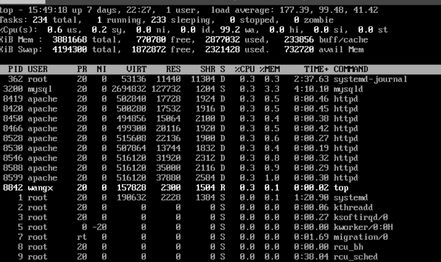 Apache 限制IP并发数防止恶意访问