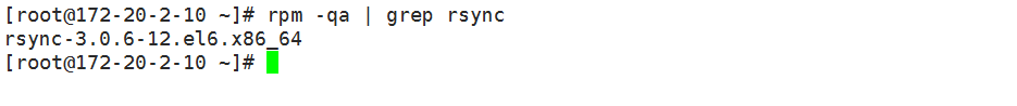 Rsync + Inotify实现文件实时同步